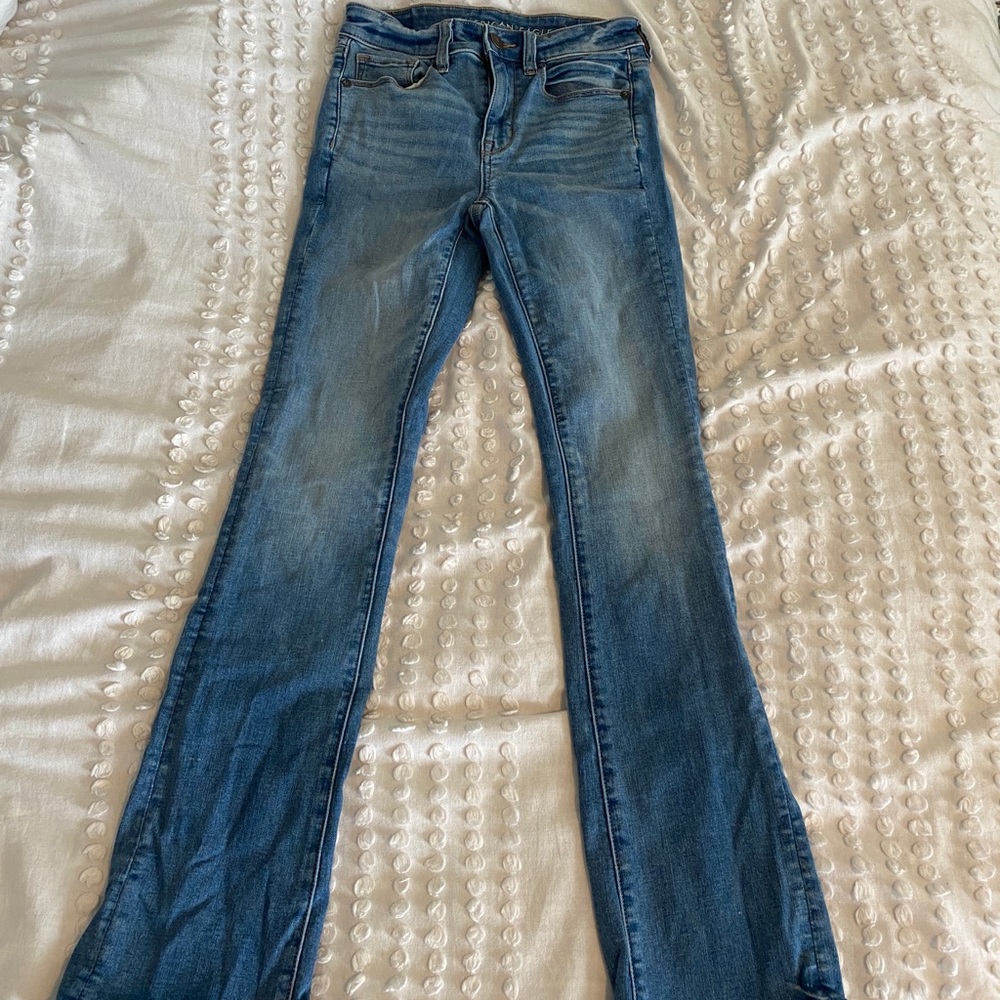 Size 2 American Eagle Boot cut jeans